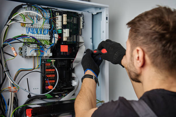 Licensed Electrical Panel Upgrade service in Oak Hills, CA - No Joke electrician